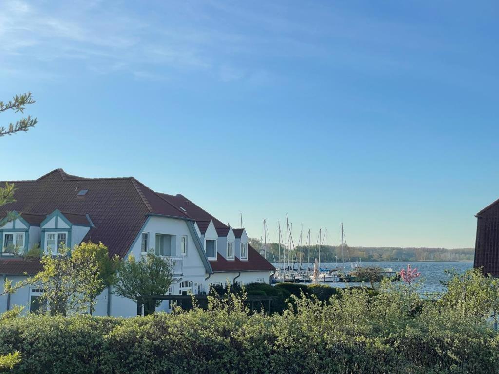 Fewo 02 Ferienwohnung Mit Meerblick Рерик Екстериор снимка