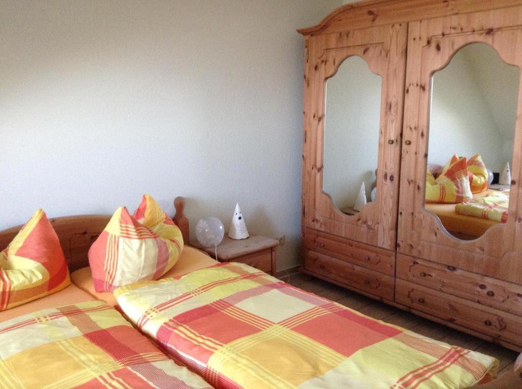 Fewo 02 Ferienwohnung Mit Meerblick Рерик Екстериор снимка