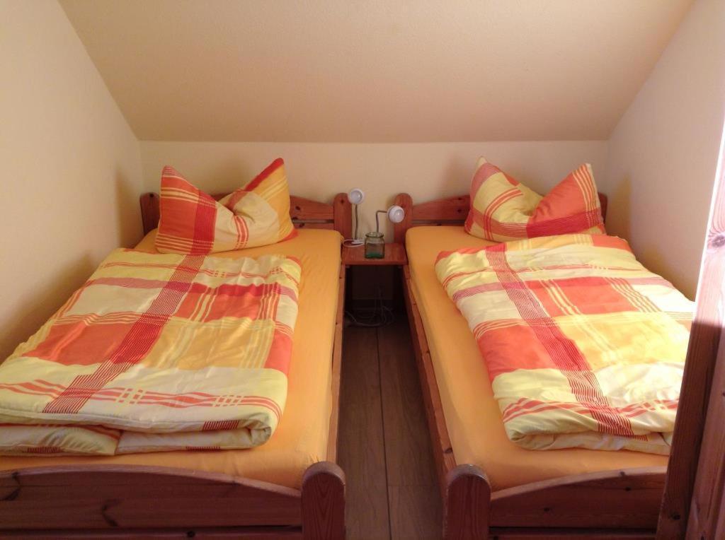 Fewo 02 Ferienwohnung Mit Meerblick Рерик Екстериор снимка