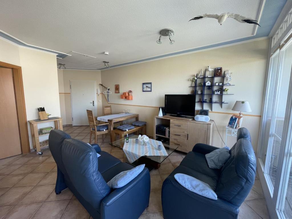 Fewo 02 Ferienwohnung Mit Meerblick Рерик Екстериор снимка
